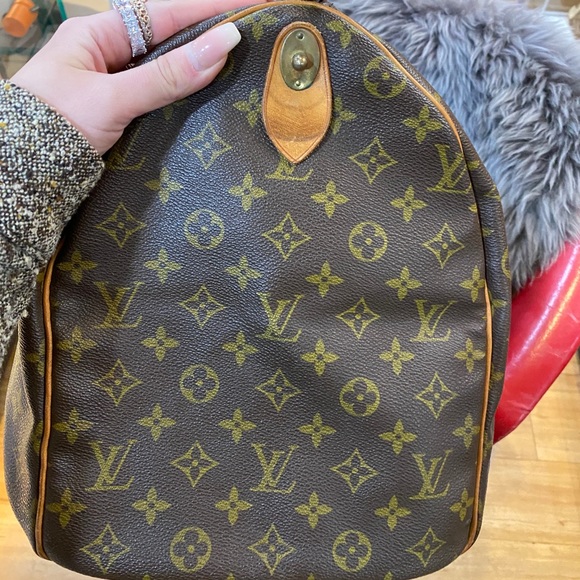 Vintage Louis Vuitton Keepall 50 - Picture 2 of 10